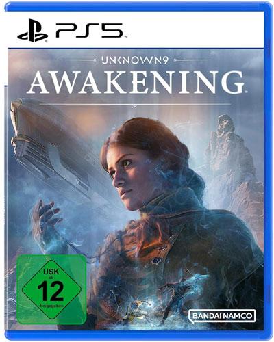 Unknown9: Awakening (PlayStation 5)