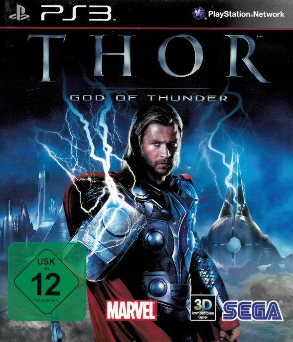 Thor: God of Thunder (PlayStation 3)
