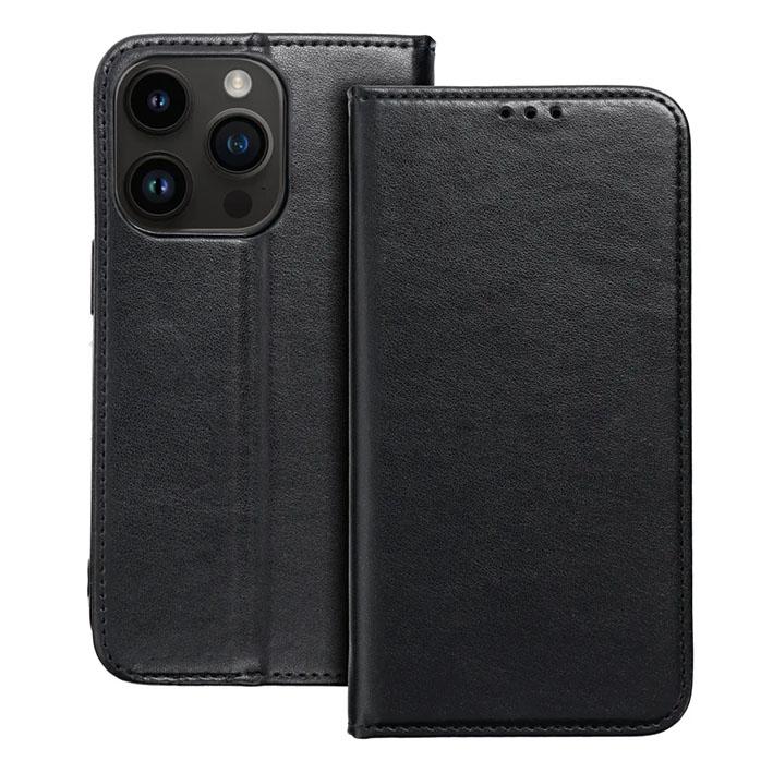 iPhone 14 Magnet Book Smart Schwarz