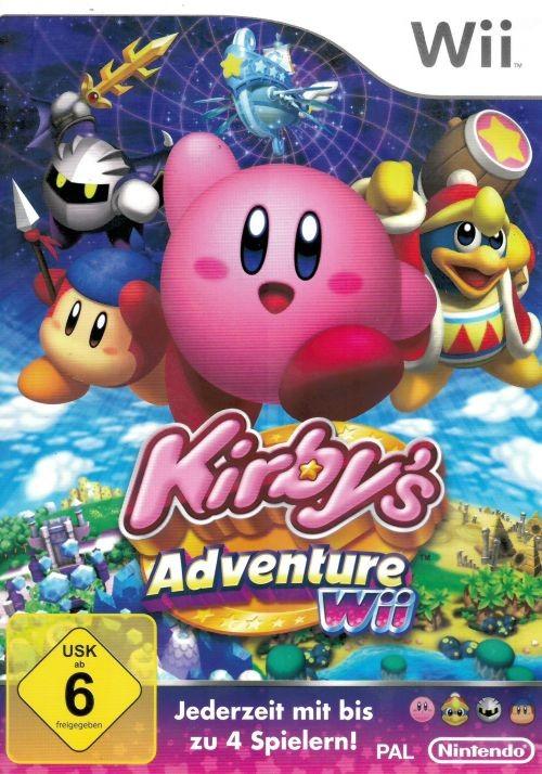 Kirby\\\'s Adventure Wii (Nintendo Wii)