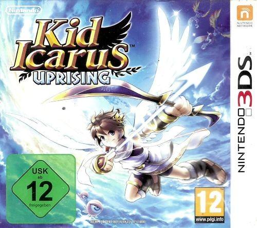 Kid Icarus: Uprising (Nintendo 3DS)