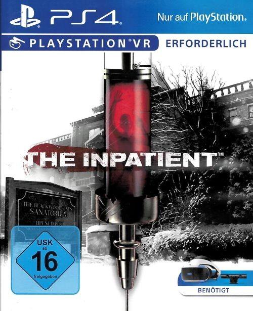The Inpatient (PlayStation 4) NEU & OVP