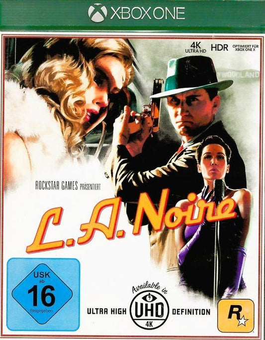 L.A. Noire