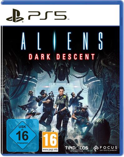 Aliens: Dark Descent (PlayStation 5)