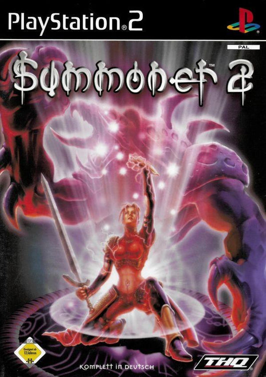 Summoner 2 (PlayStation 2)