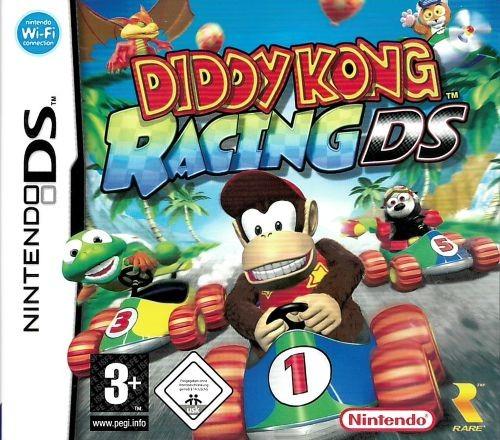 Diddy Kong Racing DS (Nintendo DS)