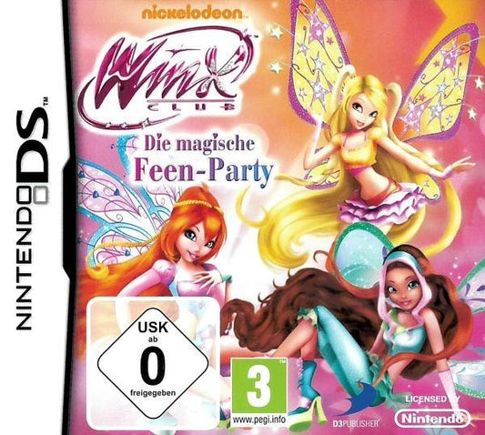 Winx Club - Die magische Feen-Party (Nintendo DS)