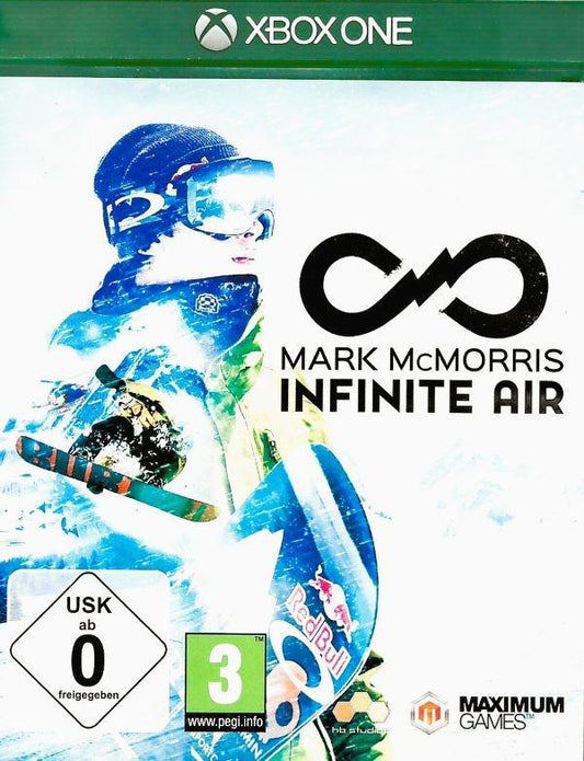 Mark McMorris Infinite Air