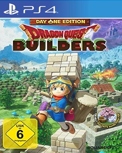 Dragon Quest Builders Day One Edition (Playstation 4)