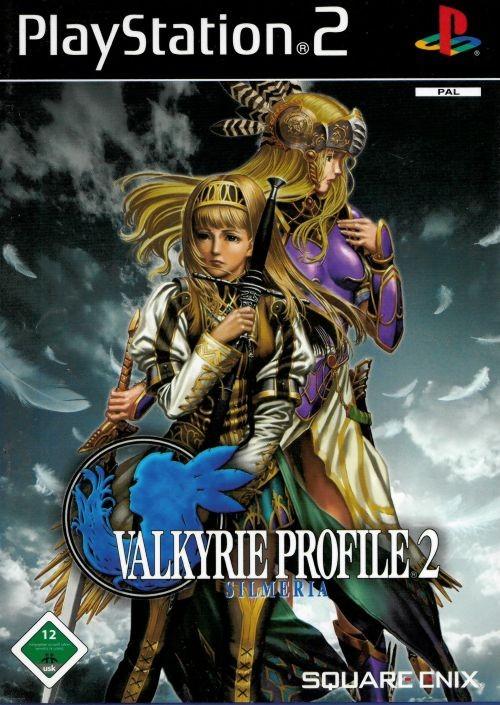 Valkyrie Profile 2: Silmeria (PlayStation 2)