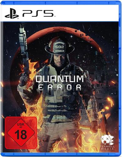 Quantum Error (PlayStation 5)