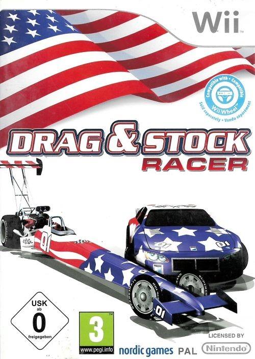Drag & Stock Racer (Nintendo Wii)