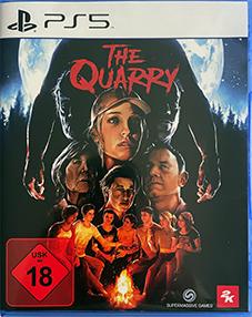 The Quarry PlayStation 5