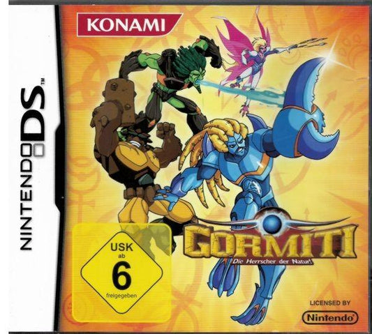 Gormiti (Nintendo DS)