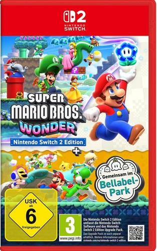 Super Mario Bros. Wonder + Gemeinsam im Bellabel-Park (Nintendo Switch 2)