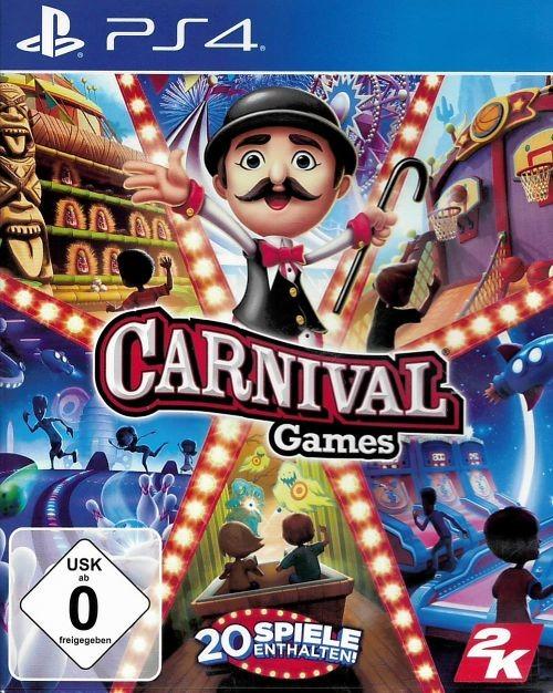 Carnival Games (PlayStation 4)