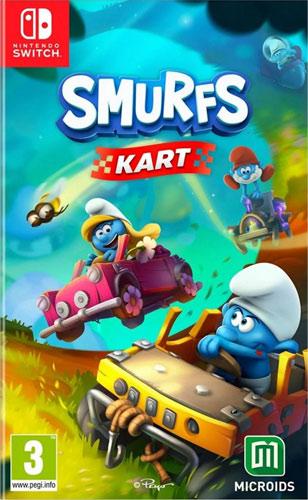 Schlümpfe: Kart Turbo Edition (Nintendo Switch)