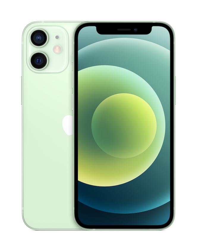 iPhone 12 mini 128GB Grün