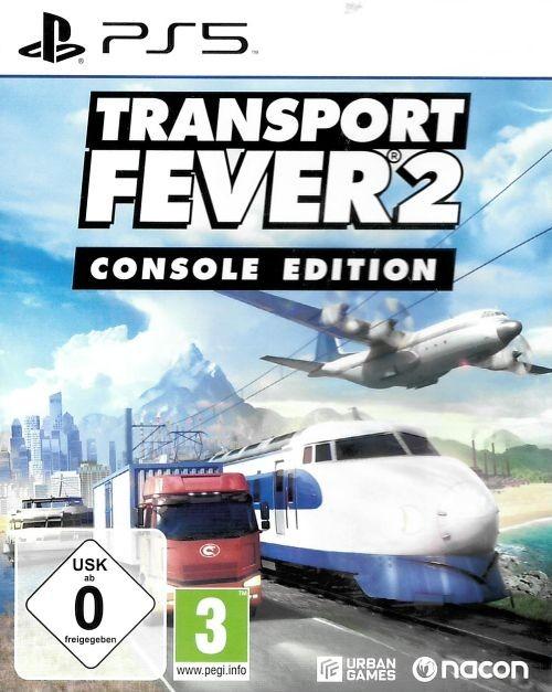 Transport Fever 2 (PlayStation 5)