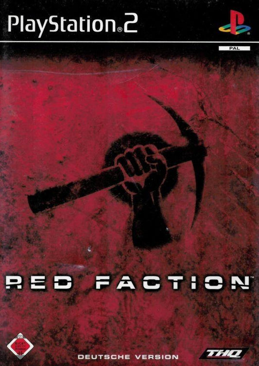 Red Faction (PlayStation 2)