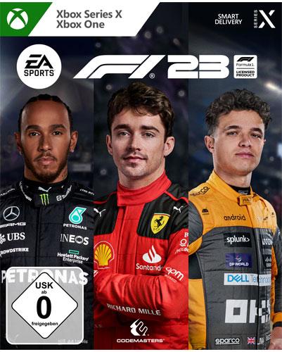 F1 23 (Xbox Series X)