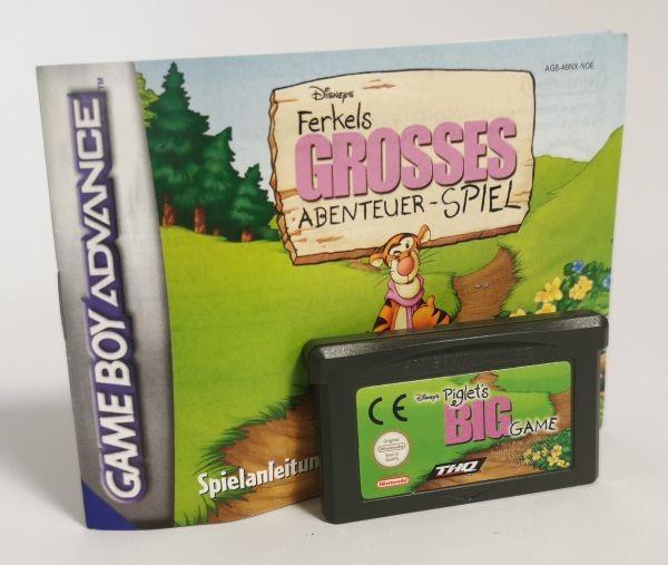 Ferkels großes Abenteuer (Game Boy Advance)