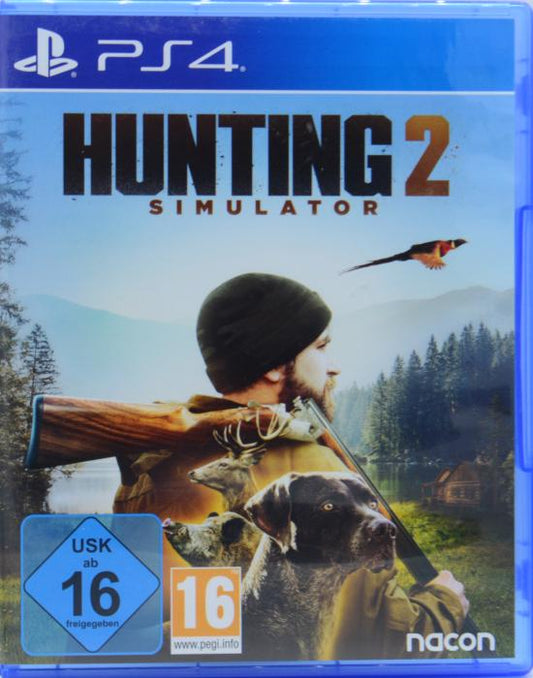 Hunting Simulator 2 PlayStation 4