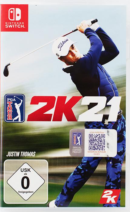 PGA Tour 2K21 Nintendo Switch