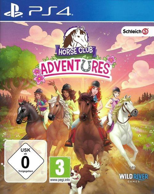 Horse Club Adventures (Playstation 4)