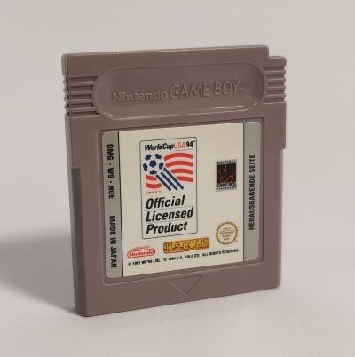 World Cup USA 94 (Nintendo Game Boy) - Auswahl: nur Modul