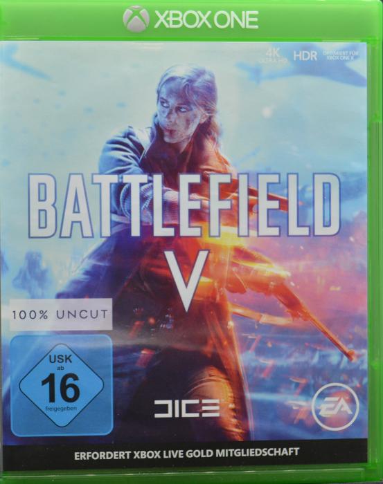 Battlefield V Xbox One