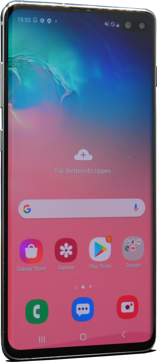 Samsung Galaxy S10+ Ceramic Black