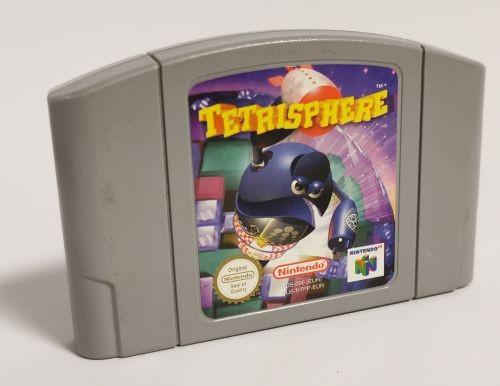 Tetrisphere (Nintendo 64)