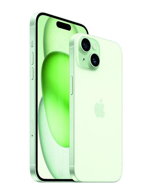 iPhone 15 Plus 128GB Grün