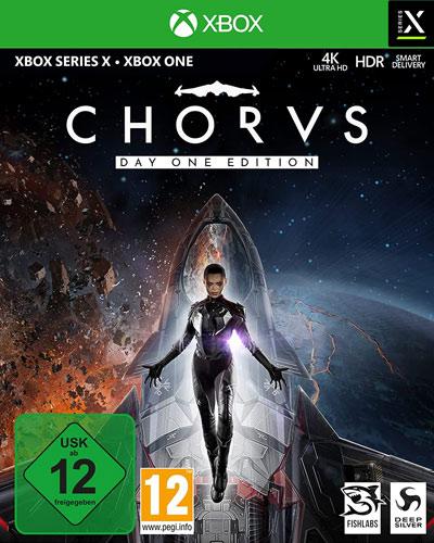 Chorvs - Day One Edition (Xbox Series X) Chorvs - Day One Edition (Xbox Series X)