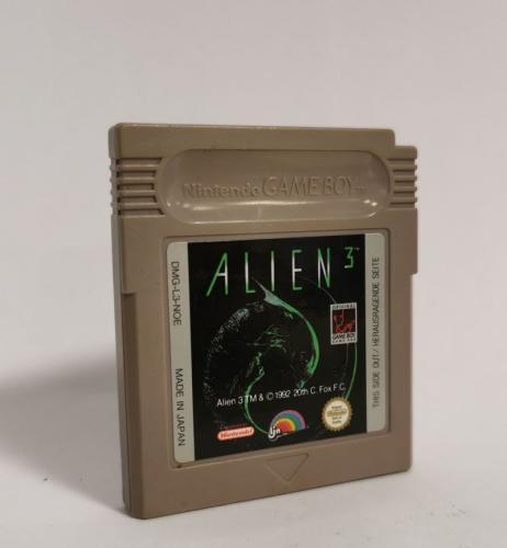Alien 3 (Game Boy) Alien 3 (Game Boy)