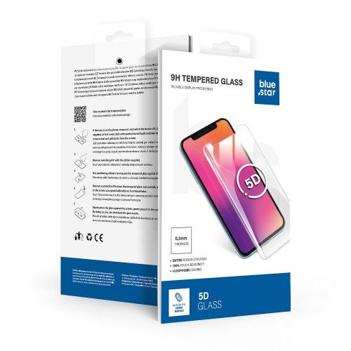 Galaxy A56 5D Tempered Glass Schwarz