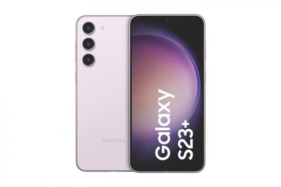 Galaxy S23+ 5G 512GB Lavender