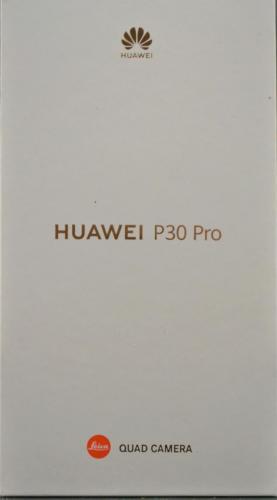 P30 Pro 128GB Black
