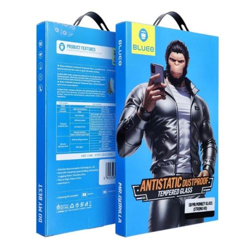 Galaxy A36 5G- 5D Mr Monkey Glass 