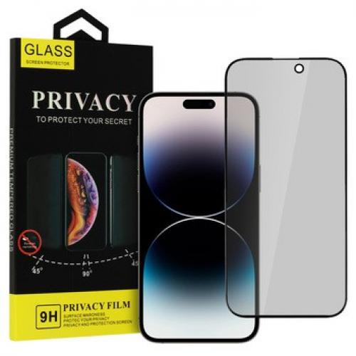 iPhone 17 Pro Tempered Glass Privacy