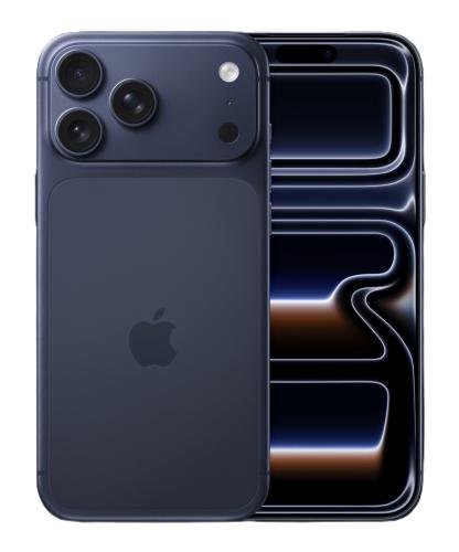 iPhone 17 Pro Max 512GB Tiefblau - Zustand: Wie neu iPhone 17 Pro Max 512GB Tiefblau - Zustand: Wie neu