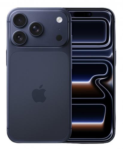 iPhone 17 Pro 256GB Tiefblau iPhone 17 Pro 256GB Tiefblau