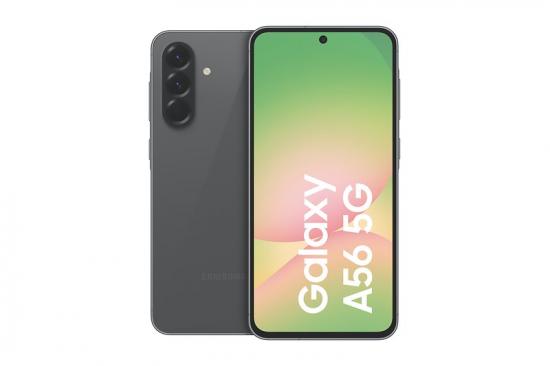 Galaxy A56 5G 128GB Awesome Graphite - Zustand: Neugerät Galaxy A56 5G 128GB Awesome Graphite - Zustand: Neugerät