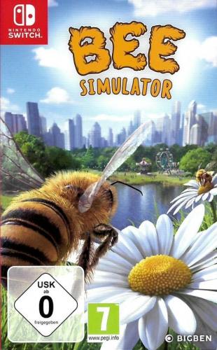 Bee Simulator (Nintendo Switch) Bee Simulator (Nintendo Switch)