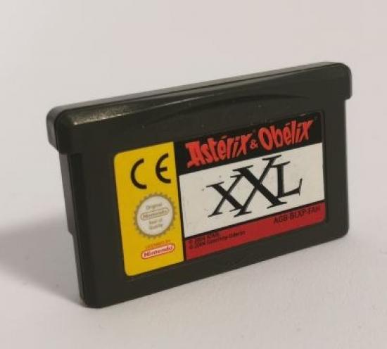 Asterix & Obelix XXL (Game Boy Advance) Asterix & Obelix XXL (Game Boy Advance)