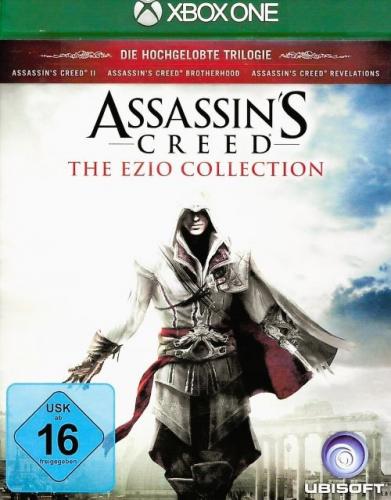 Assassin's Creed The Ezio Collection (Xbox One) Assassin's Creed The Ezio Collection (Xbox One)
