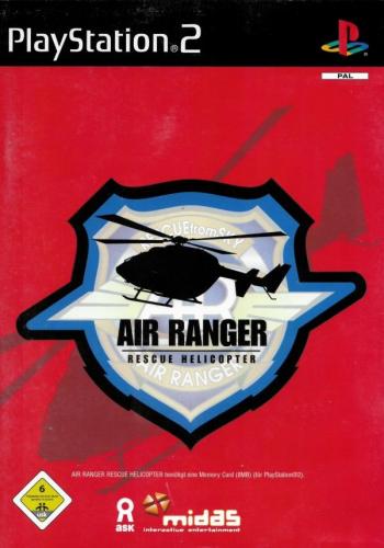 Air Rescue Ranger (PlayStation 2)