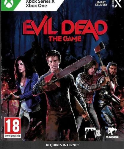 Evil Dead: The Game (XBOX One/Series X) Evil Dead: The Game (XBOX One/Series X)