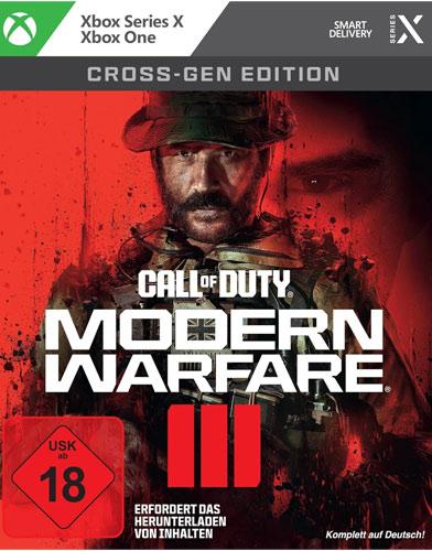 Call of Duty: Modern Warfare III (XBOX Series X)